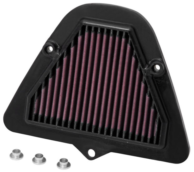 Kawasaki VN1700 Vulcan Classic Engine Air Filter - K&N Engineering - High-Flow Direct Fit - 2009